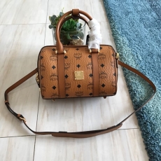 MCM Boston Bags